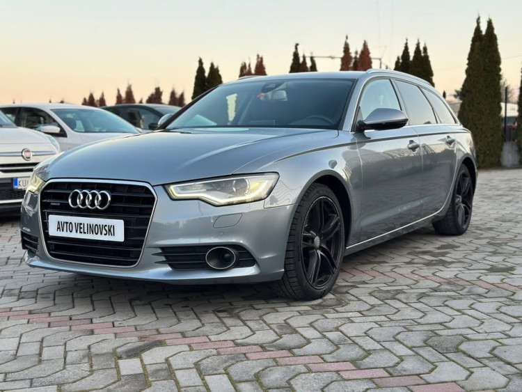 Audi A6 S-Line Avant 3.0 TDI