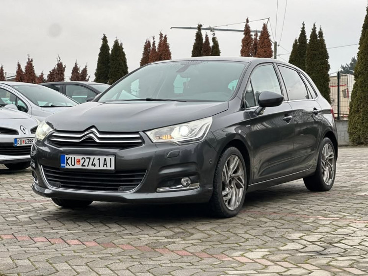 Citroen C4 1.6 HDI Exclusive

-