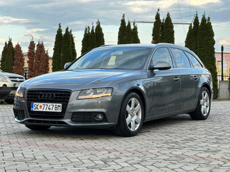 Audi A4 Avant 2.0 tdi 136ks
