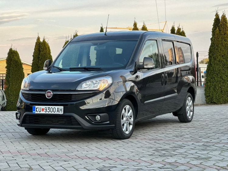 Fiat DOBLO Maxi 1.6 multijet 77kw