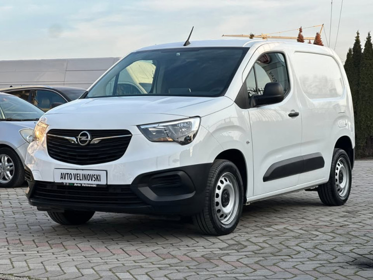 Opel COMBO VAN 1.5 CDTi 2022g