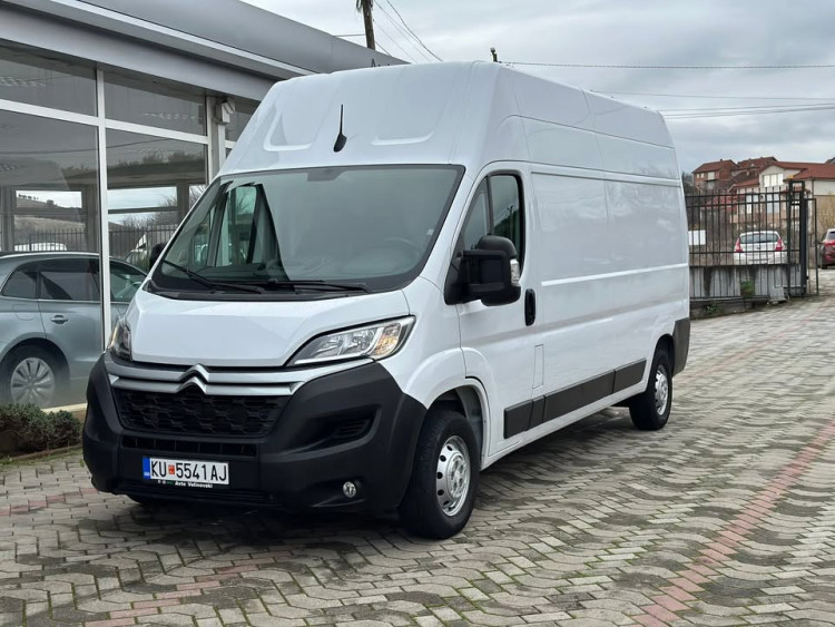Citroen Jumper 2.0 HDI 2023god. 96kw/