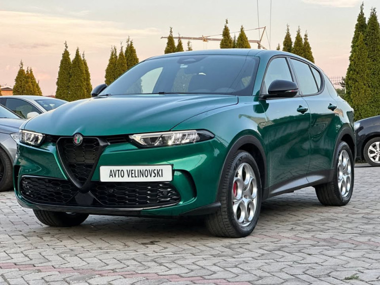 Alfa Romeo TONALE 1.6 VGT-Diesel

- 2024