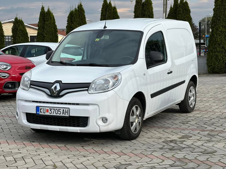 Renault KANGOO 1.2 Turbo 84kW/115ks 2016god