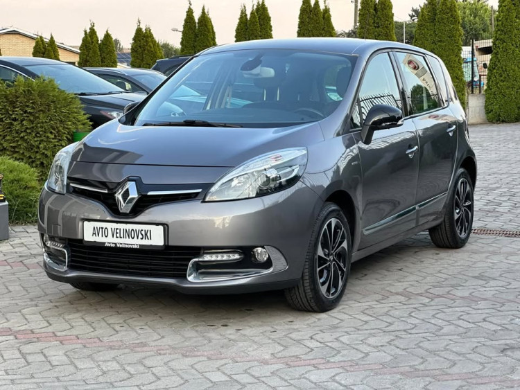 Renault SCENIC 2014god 1.2 TCE 97kW