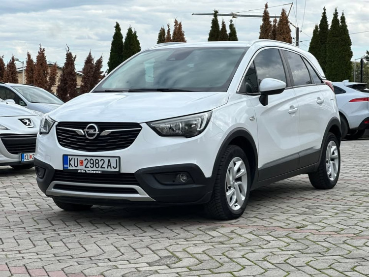 Opel Crossland X 1.5 cdti 88kW